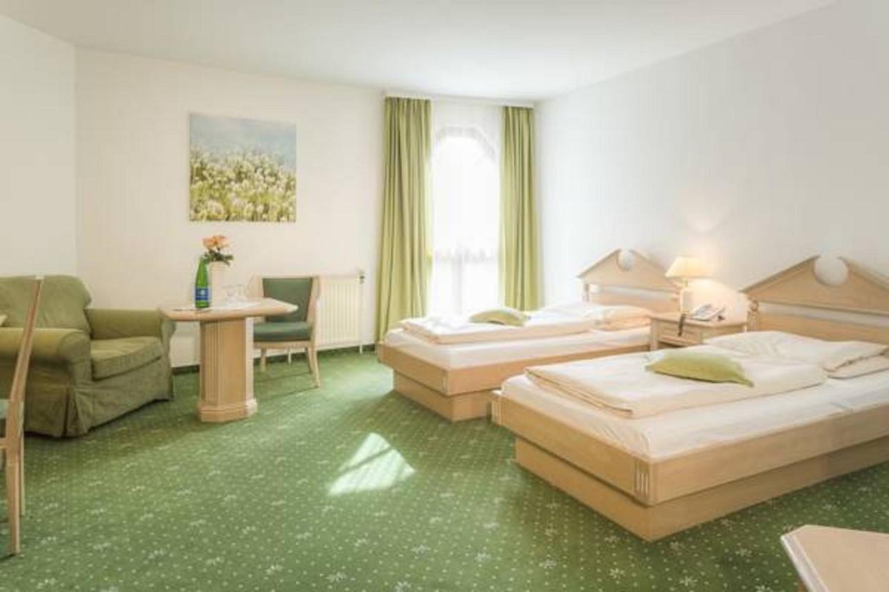 Kurhotel Leonardo Hoheneich Pokój zdjęcie