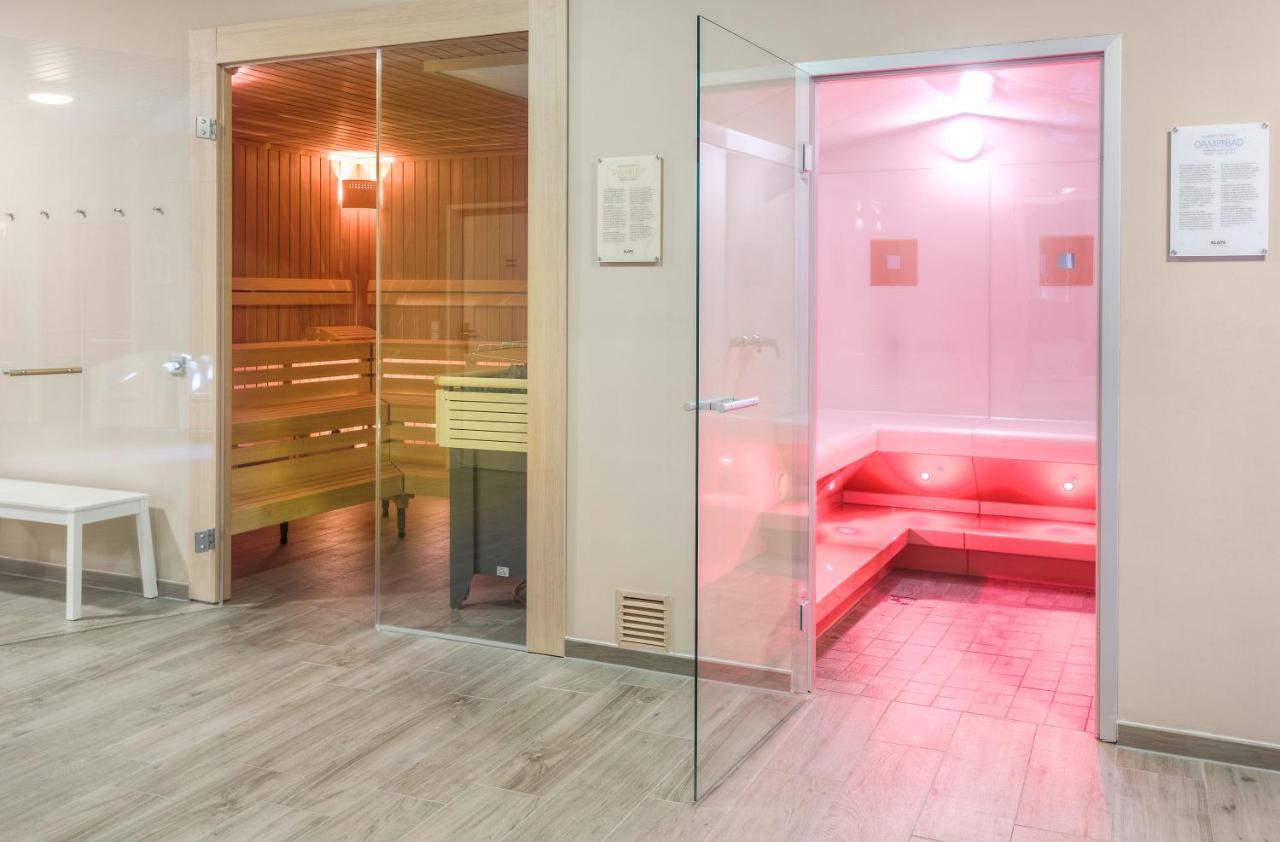 Kurhotel Leonardo Hoheneich Zewnętrze zdjęcie