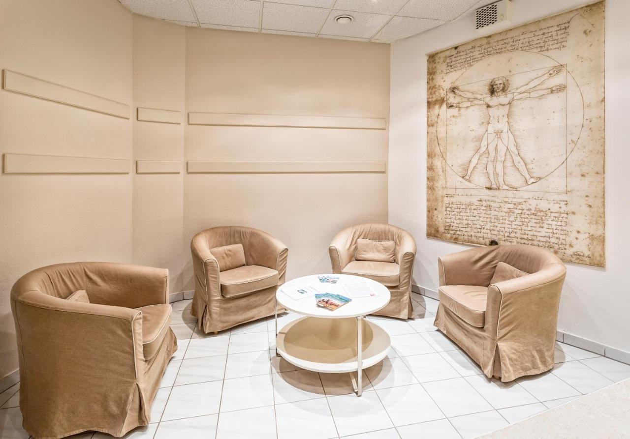 Kurhotel Leonardo Hoheneich Zewnętrze zdjęcie