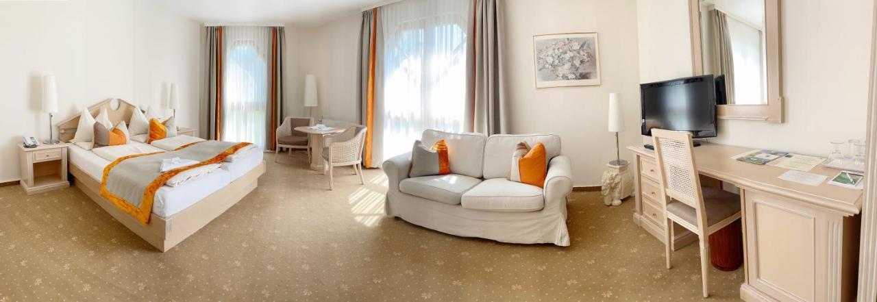 Kurhotel Leonardo Hoheneich Zewnętrze zdjęcie