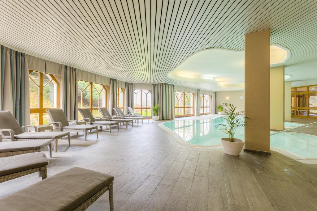 Kurhotel Leonardo Hoheneich Zewnętrze zdjęcie