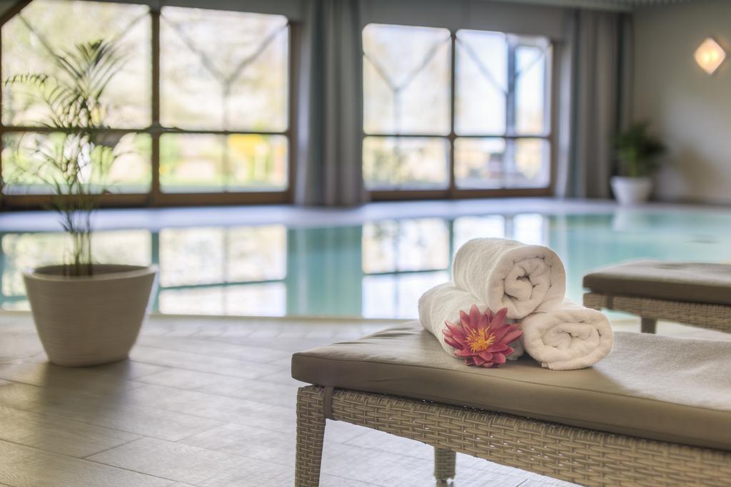 Kurhotel Leonardo Hoheneich Zewnętrze zdjęcie