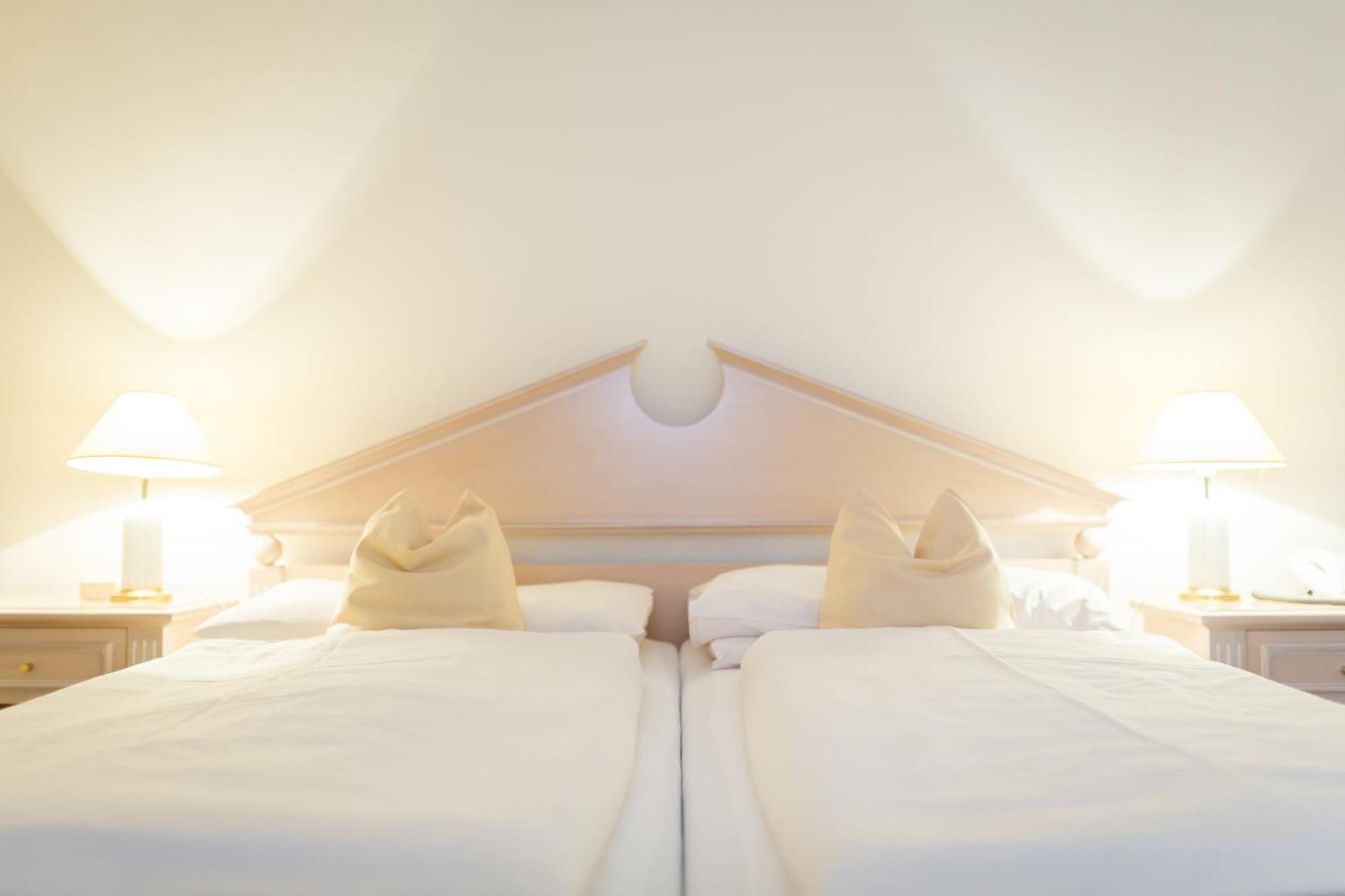 Kurhotel Leonardo Hoheneich Pokój zdjęcie